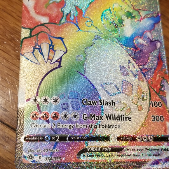 Pokemon Card - Picture 5 of 8